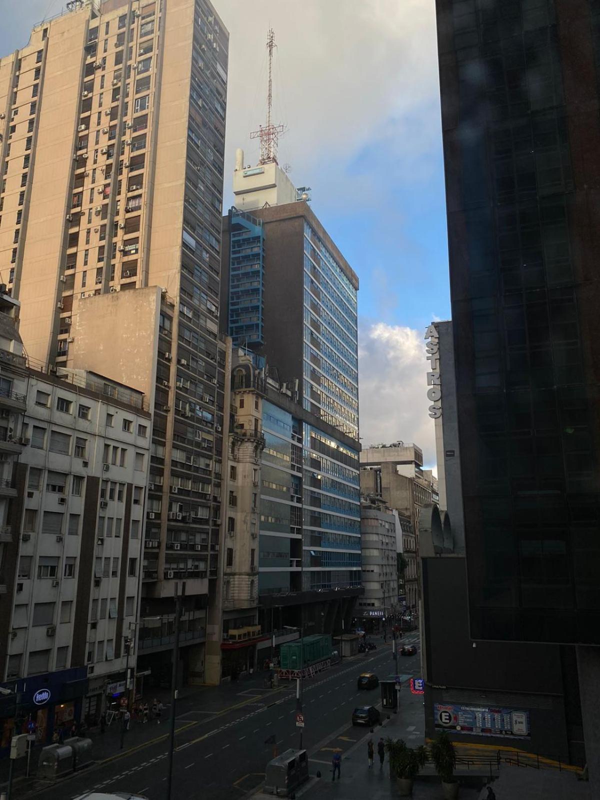 Torre Corrientes Apart otel Buenos Aires Dış mekan fotoğraf