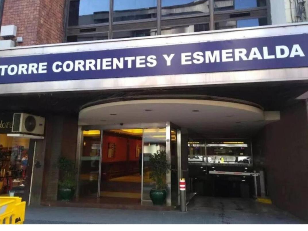 Torre Corrientes Apart otel Buenos Aires Dış mekan fotoğraf