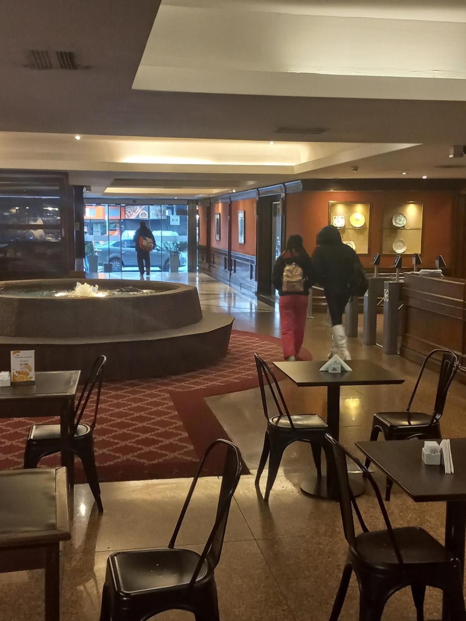 Torre Corrientes Apart otel Buenos Aires Dış mekan fotoğraf