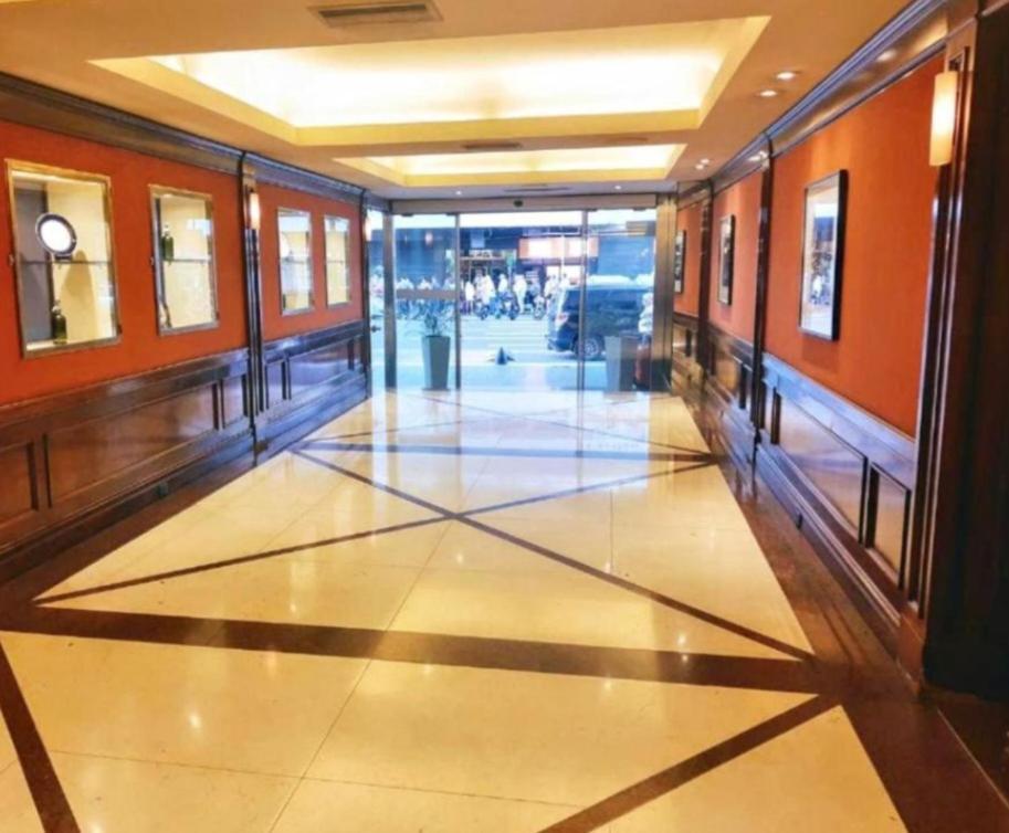Torre Corrientes Apart otel Buenos Aires Dış mekan fotoğraf