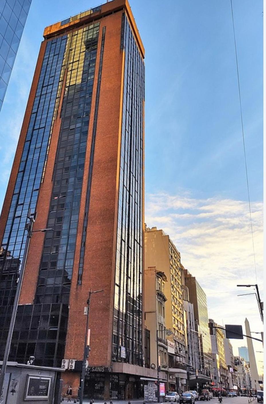 Torre Corrientes Apart otel Buenos Aires Dış mekan fotoğraf