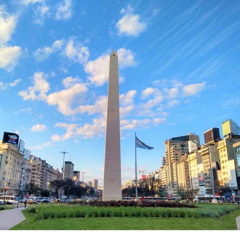 Torre Corrientes Apart otel Buenos Aires Dış mekan fotoğraf