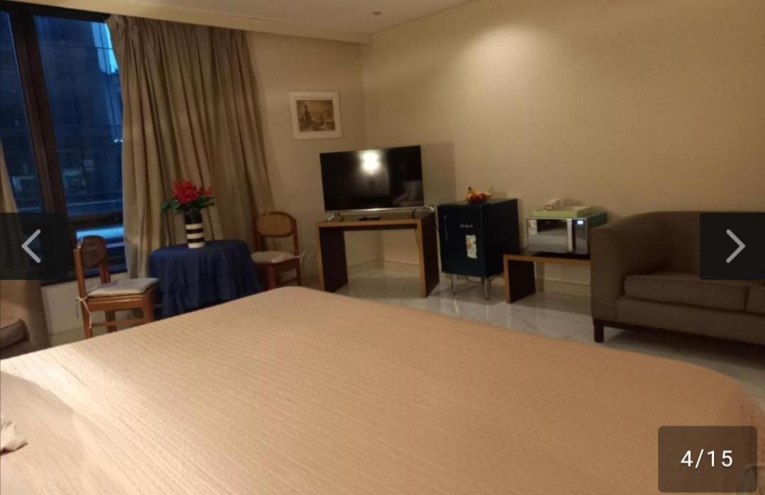 Torre Corrientes Apart otel Buenos Aires Dış mekan fotoğraf