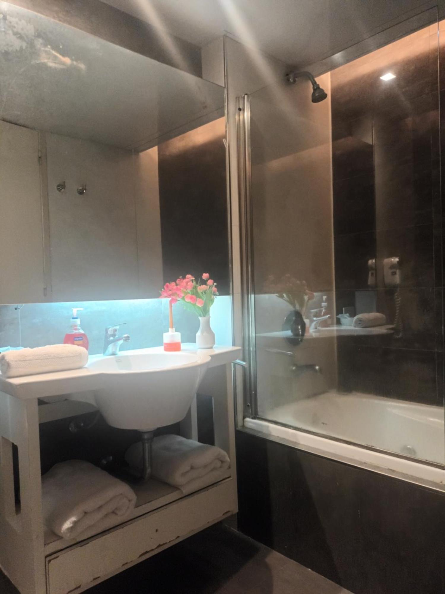 Torre Corrientes Apart otel Buenos Aires Dış mekan fotoğraf
